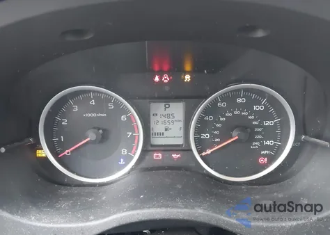 2017 Subaru Forester 2.5I Premium z USA, uszkodzony, nr VIN JF2SJAEC2HH521511